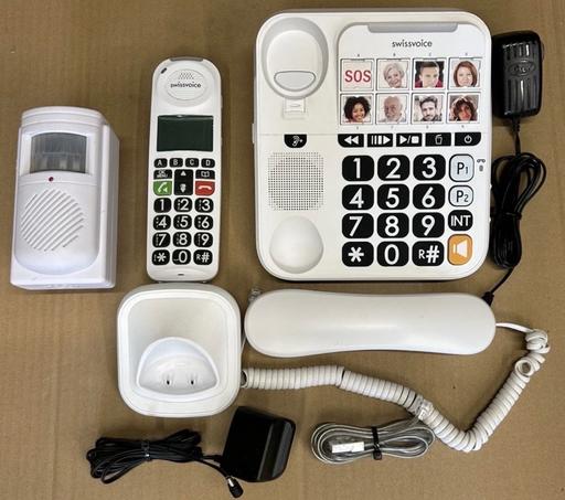  — Phones for Elderly and Dementia Sufferers