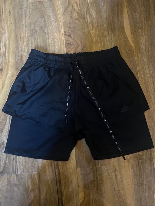 — Adidas Woman’s Gym Shorts