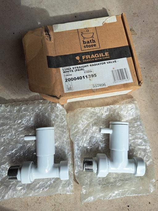  — radiator valves