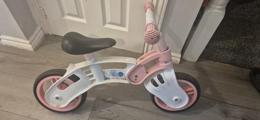  — pink bike