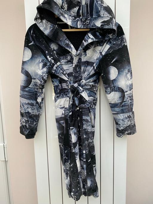  — Boys Ted Baker dressing gown (age 11)