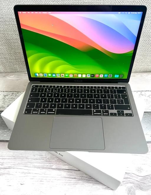  — Apple MacBook Air 13" 2020 Space Grey 256GB