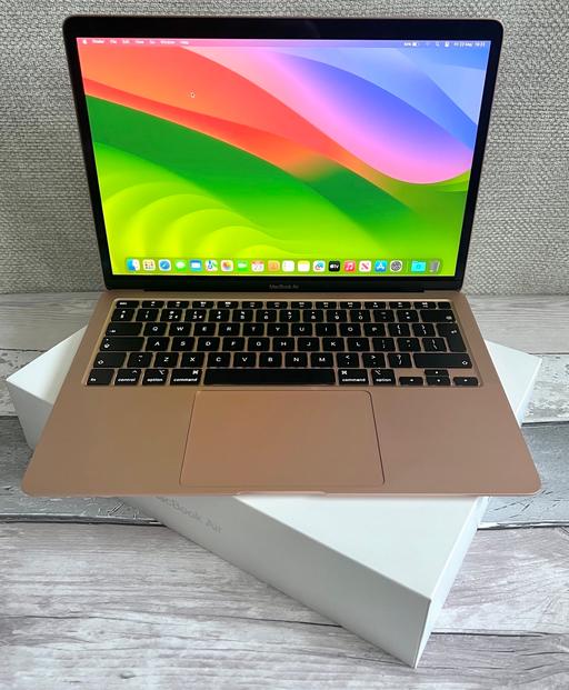  — Apple MacBook Air 13" 2020 Rose Gold 256GB