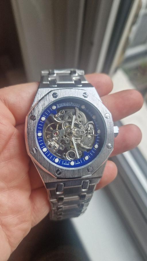  — automatic mens watch