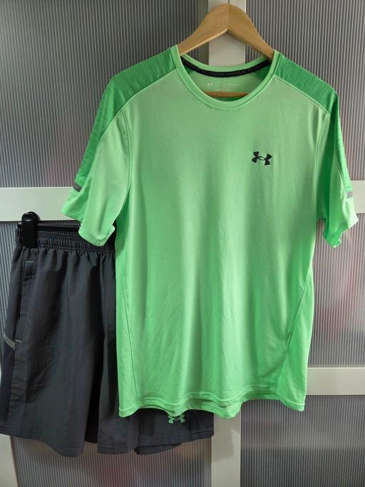  — Size M mens UNDER ARMOUR co-ord outfit set