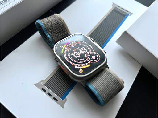  — Apple Watch Ultra 49mm Cell+GPS +Original Box