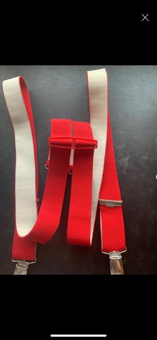  — Men’s braces new