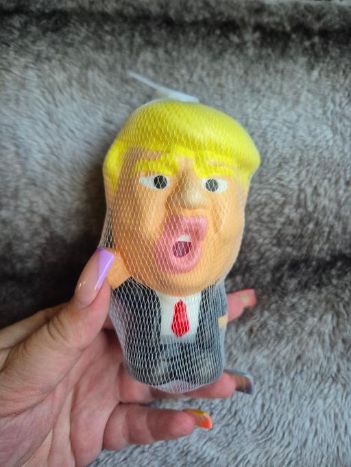  — new Donald Trump Slow Rising Squishy