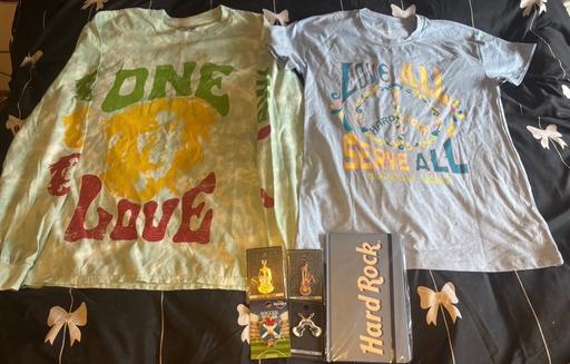  — Brand new Hard Rock Cafe bundle