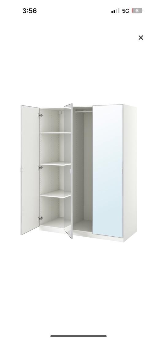 — Brand new IKEA wardrobe
