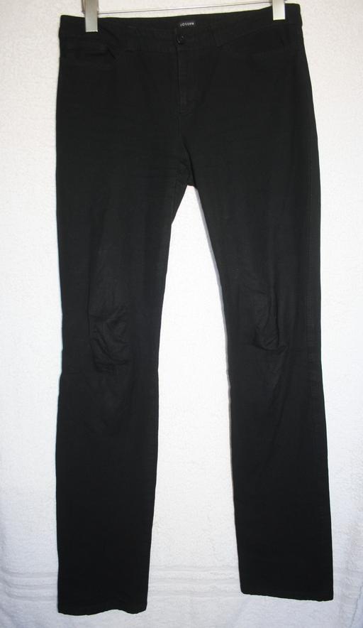  — Joseph black trousers size 10