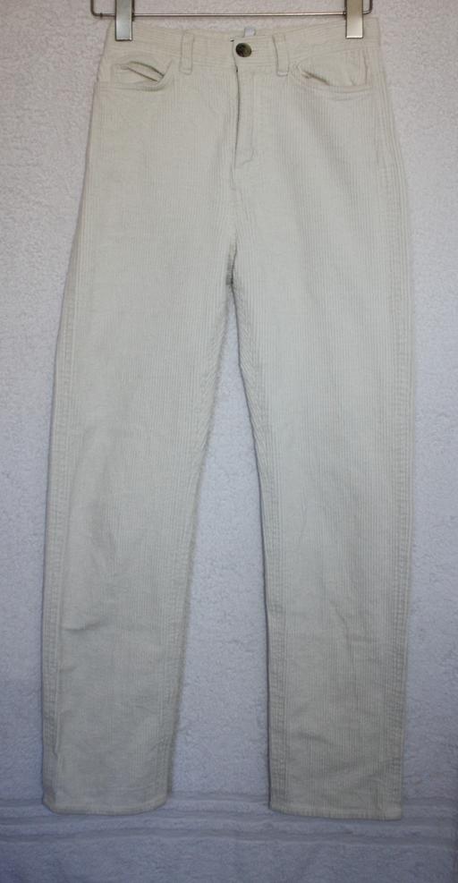 — & other stories corduroy trousers size 8