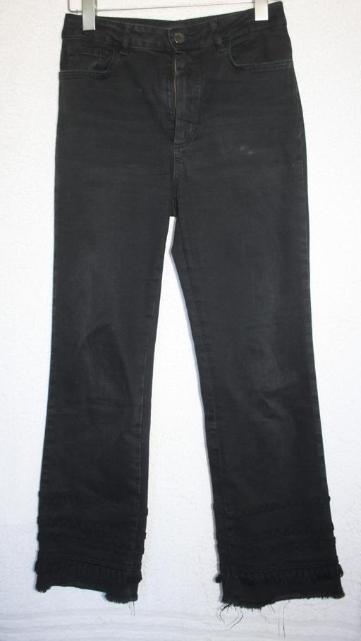  — White stuff black trousers size 18