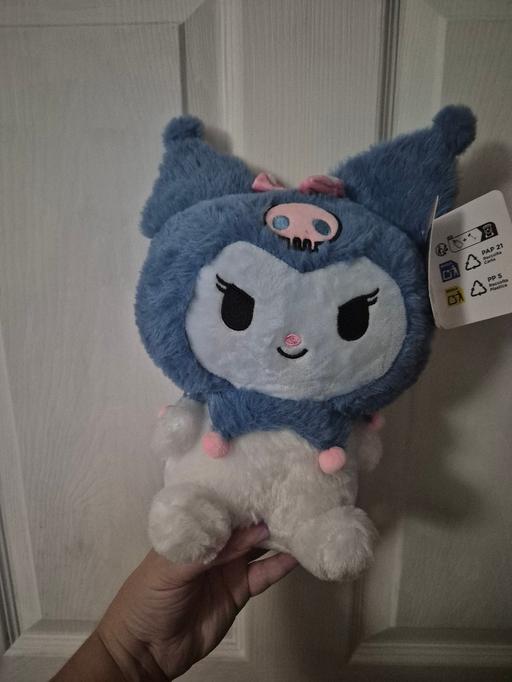  — new Kuromi Plush
