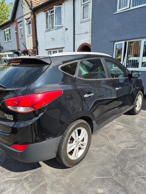  — Hyundai ix35 1.7 CRDi diesel manual for sale.