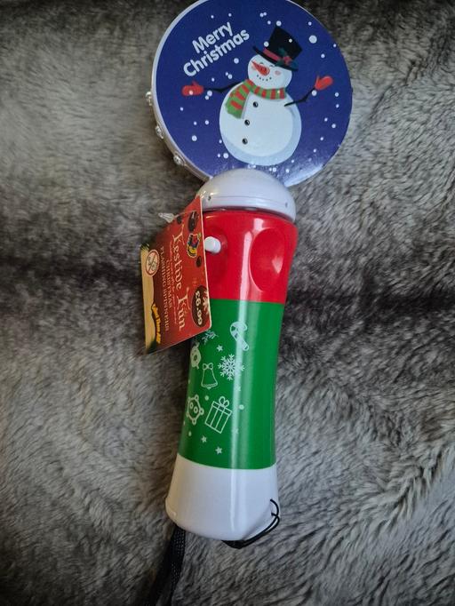  — new Xmas Flashing Spinner