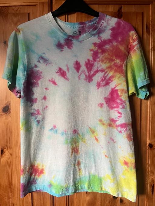  — Tie Dye T Shirt Size Small