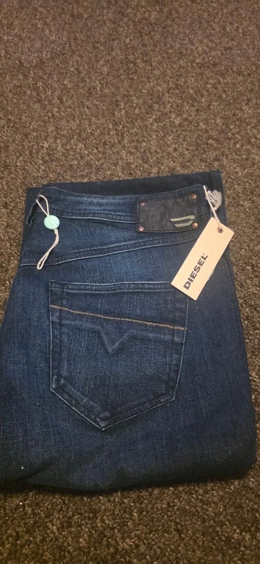  — BNWT Womens Diesel Vixta Jeans W29L32