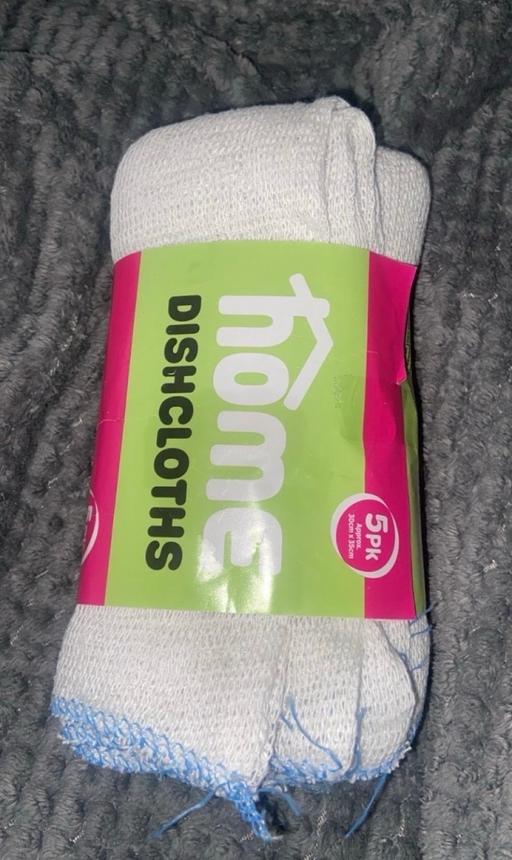  — New cleaning cloths