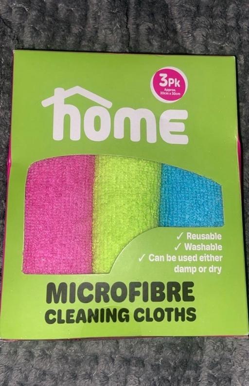  — New cleaning cloths