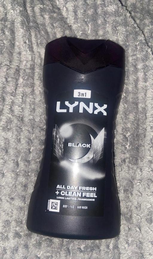  — New lynx body wash