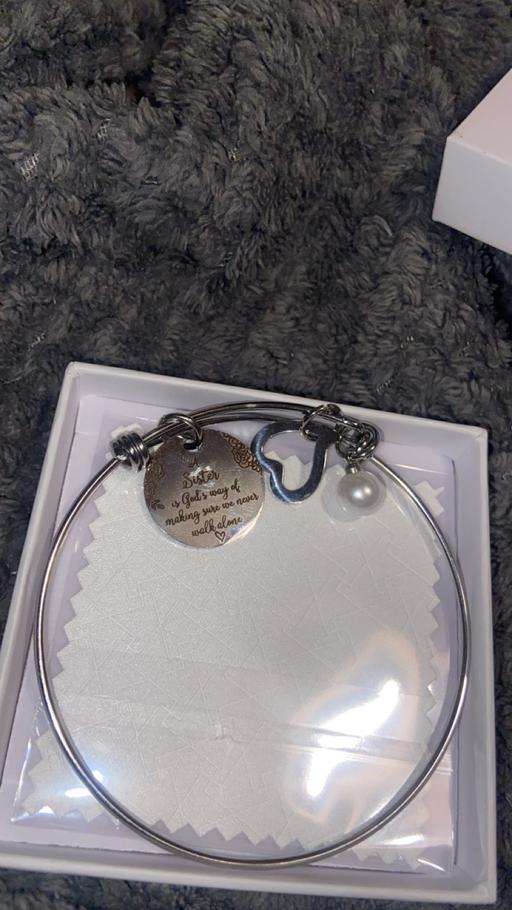  — New sister bangle