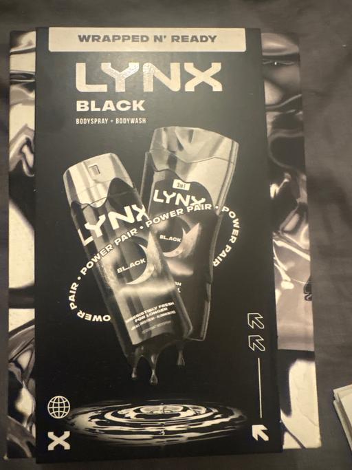  — lynx set