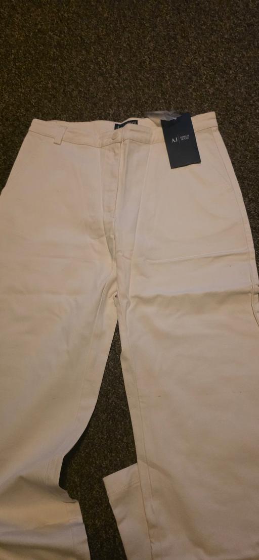  — BNWT Womens Armani Trousers UK 10 RRP £110