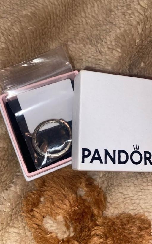  — Pandora ring