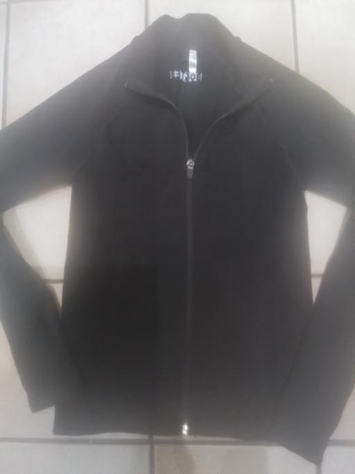  — BOO&TEE BLACK ZIPPER