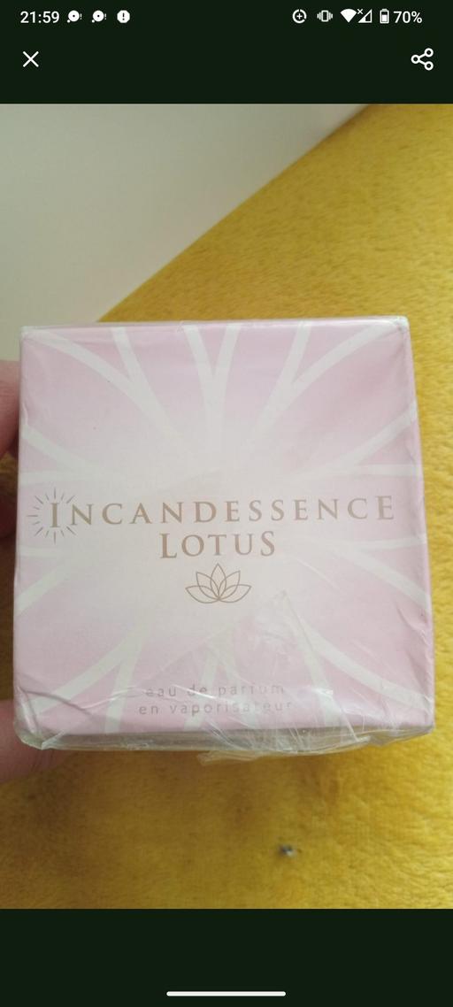 — Avon perfume 50 ml