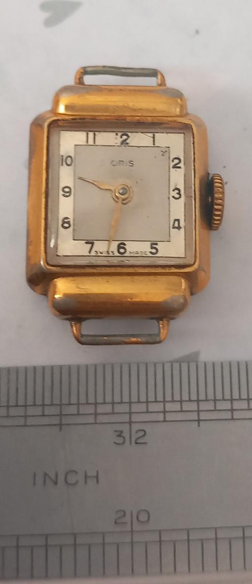  — Art Deco Vintage Oris Ladies Watch