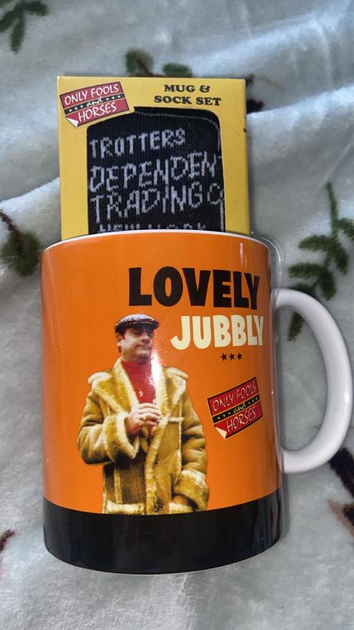  — New ‘Only fools and horses’ mug set