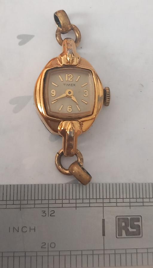  — Vintage 1960s Timex Women’s Cocktail Watch