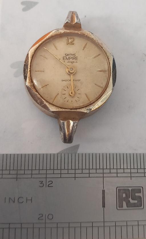  — 1960s Smiths Empire Ladies Mechanical Watch