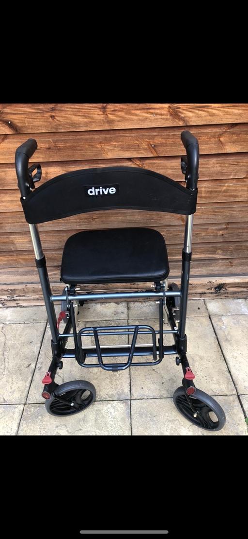  — Drive walker