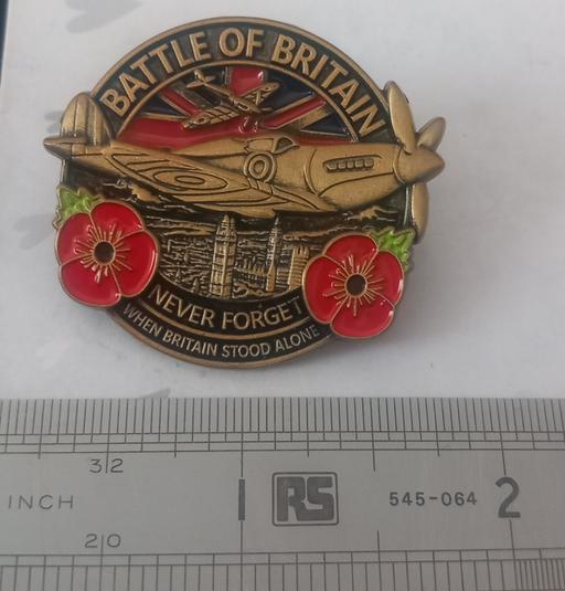  — Royal Air Force Battle of Britain Spitfire