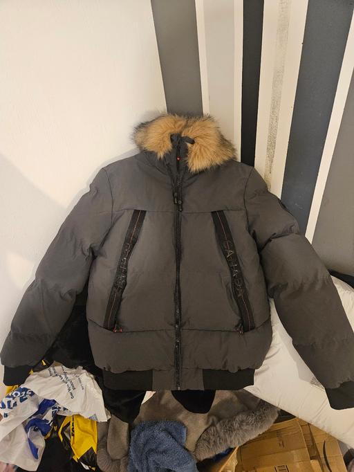  — Zavetti Canada Navax Short Parka Jacket