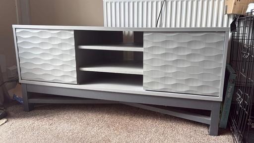  — Grey TV Unit / Sideboard