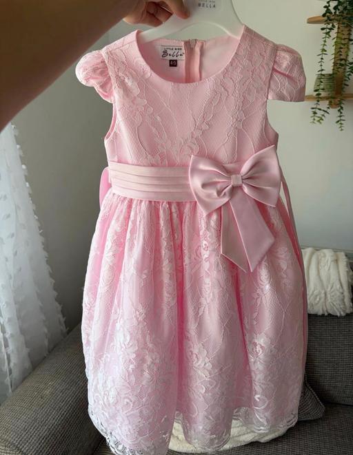  — Boutique toddler dress