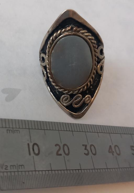  — 03 Vintage handmade semi precious rings