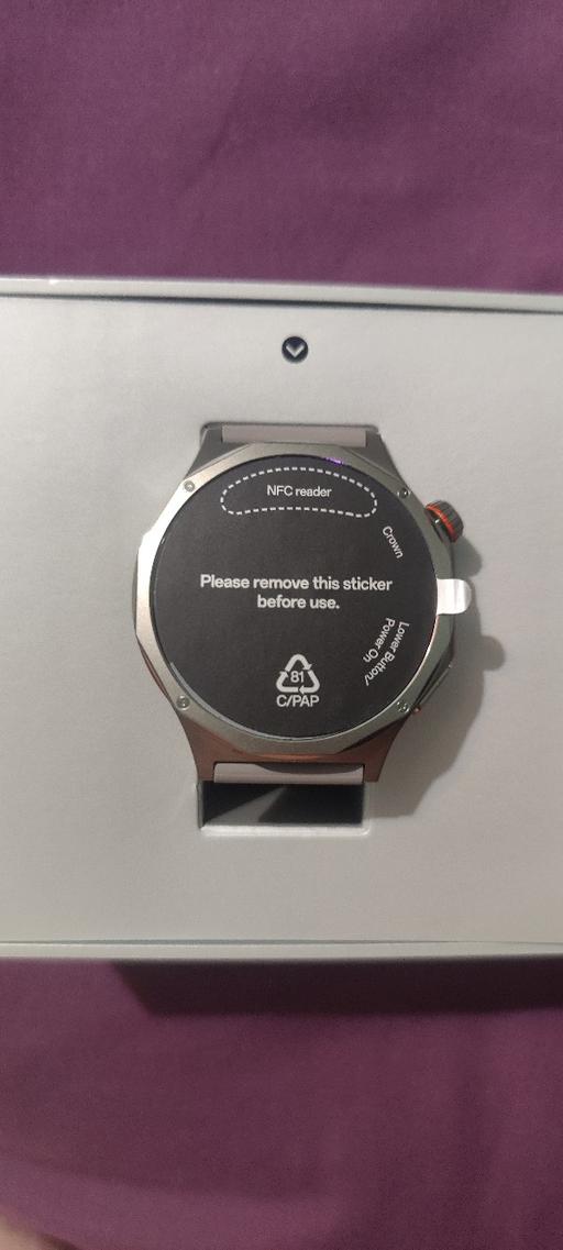  — OPPO Watch X3
