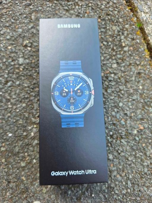  — Samsung galaxy ultra watch