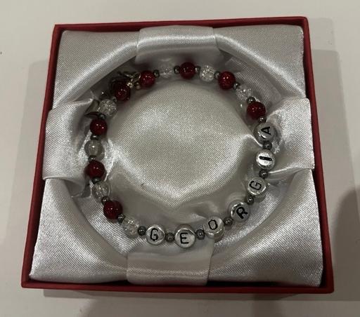  — Personalised ‘Georgia’ Bracelet