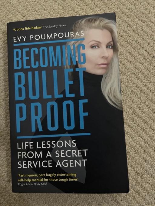  — Becoming Bulletproof Book