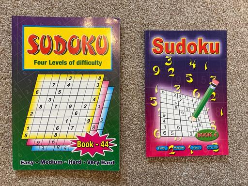  — Sudoku puzzle
