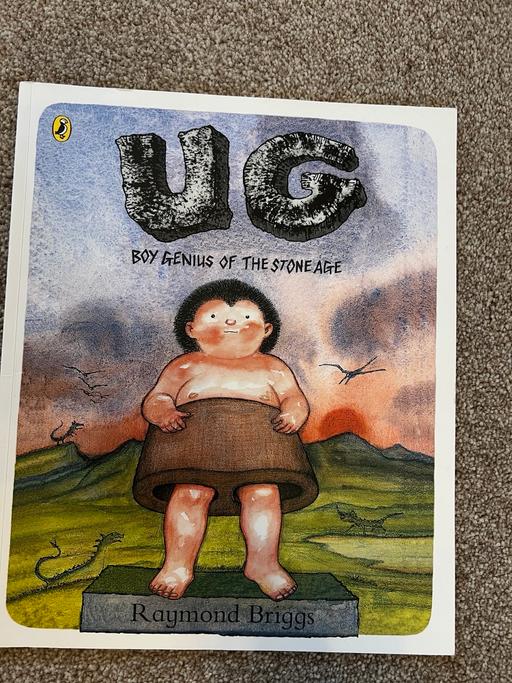  — Children’s book - UG