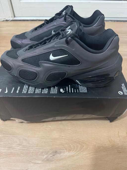  — Nike Air Max Muse Black Reflective Size UK7