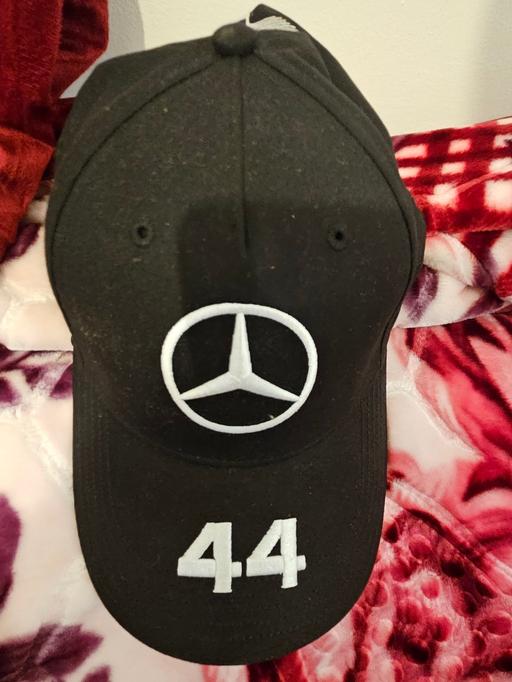  — Mercedes AMG Petronas F1 Cap Lewis Hamilton 4