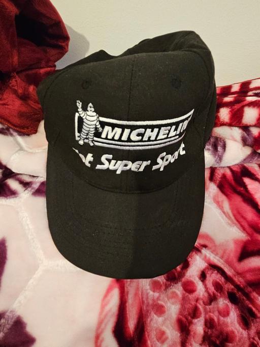  — MICHELIN PILOT SUPER SPORT CAP